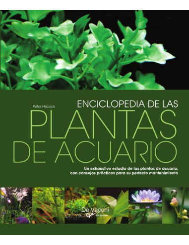 Enciclopedia de las plantas de acuario