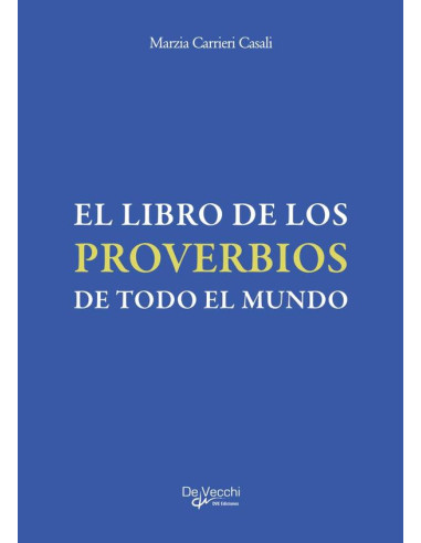 El libro de los proverbios de todo el mundo