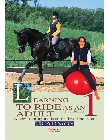 Learning to ride as an adult