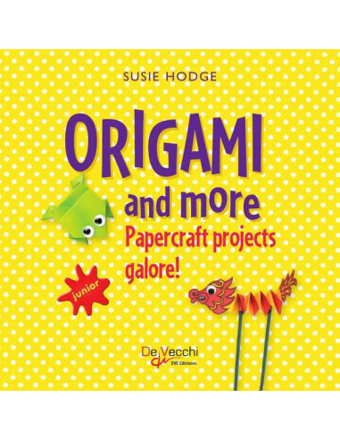 ORIGAMI and more. Papercraft projects galore!