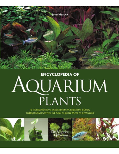 Encyclopedia of aquarium plants 