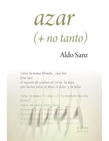 azar (+ no tanto)