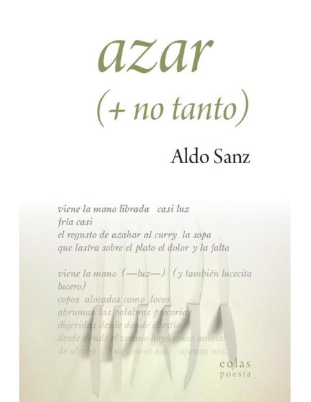 azar (+ no tanto)