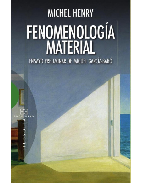 Fenomenología material