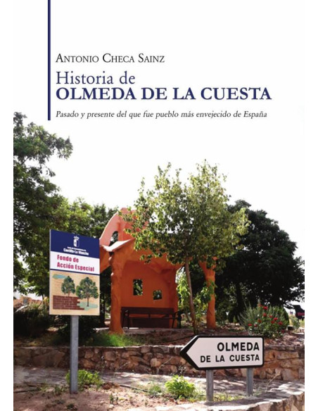 Historia de Olmeda de la Cuesta