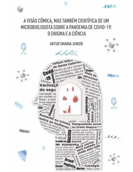 A Visão Cômica, Mas Também Científica De Um Microbiologista Sobre A Pandemia De Covid-19:O enigma e a ciência