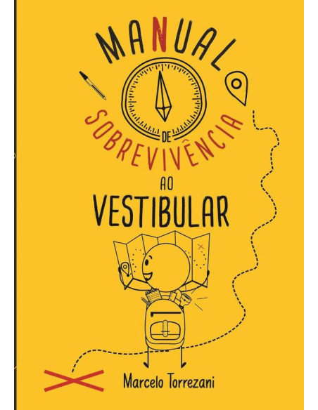 Manual De Sobrevivência Ao Vestibular