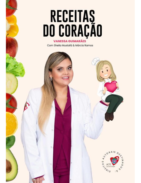 Receitas Do Coração