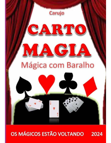 Cartomagia:Mágica com Baralho