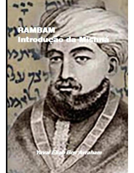 Rambam:Introdução da Mishná