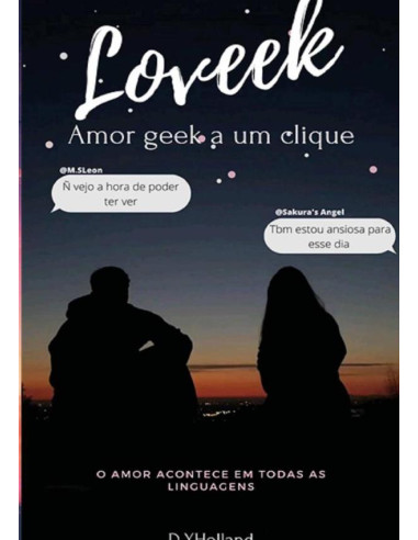 Loveek:Amor Geek a um clique