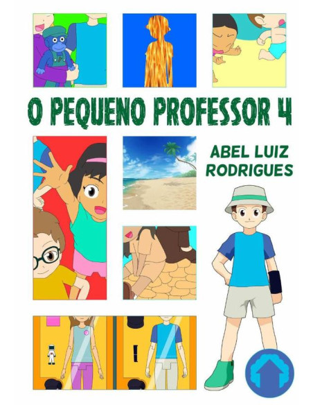 O Pequeno Professor 4