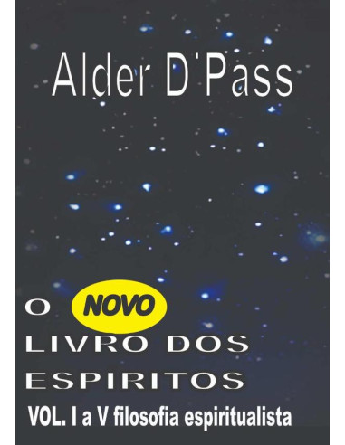 O Novo Livro Dos Espíritos