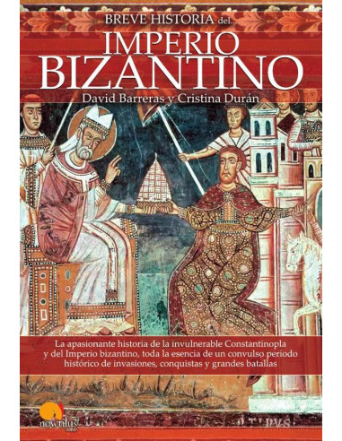 Breve historia del imperio bizantino NUEVA EDICIÓN