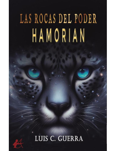 Las rocas de poder:Hamorian