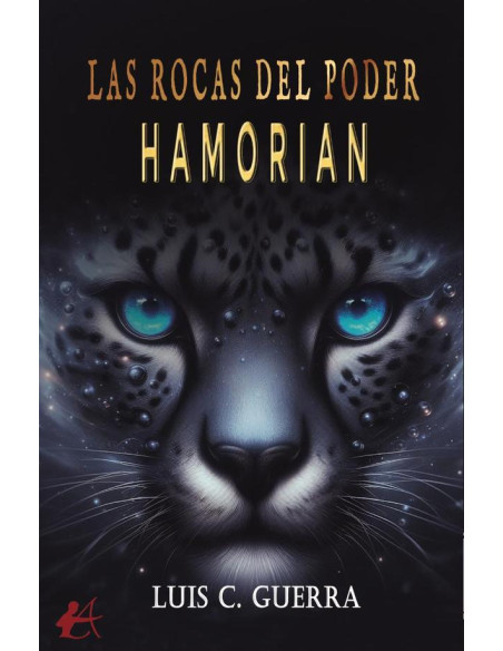 Las rocas de poder:Hamorian