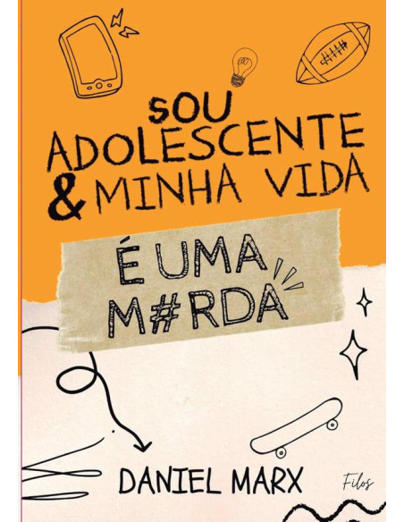 Sou Adolescente E Minha Vida É Uma Merda