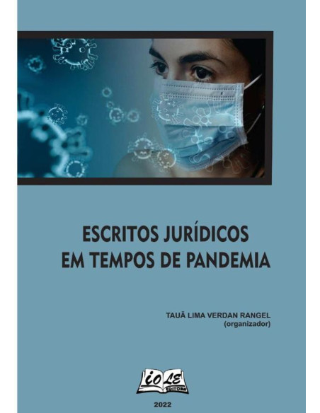 Escritos Jurídicos Em Tempos De Pandemia