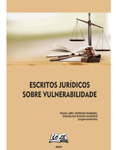 Escritos Jurídicos Sobre Vulnerabilidade