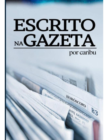 Escrito Na Gazeta