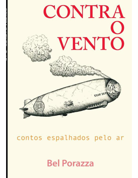 Contra O Vento:Contos espalhado no ar