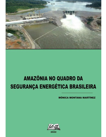 Amazônia No Quadro Da Segurança Energética Brasileira