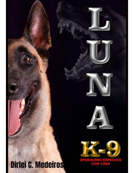 Luna K9:Operações especiais com cães