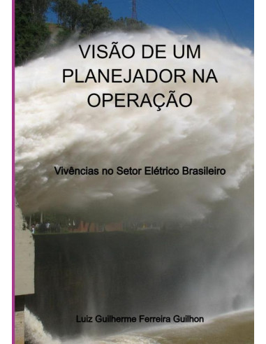 Visão De Um Planejador Na Operação:Vivências no Setor Elétrico Brasileiro