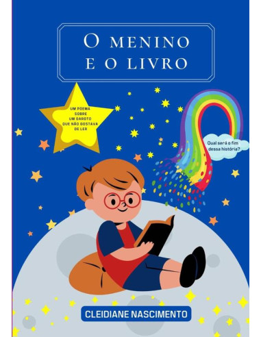 O Menino E O Livro