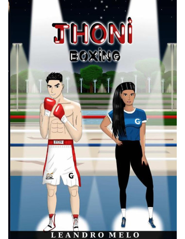 Jhoni Boxing