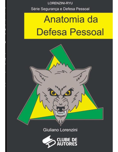 Anatomia Da Defesa Pessoal