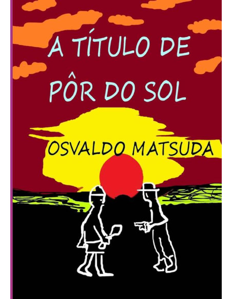 A Título De Pôr Do Sol