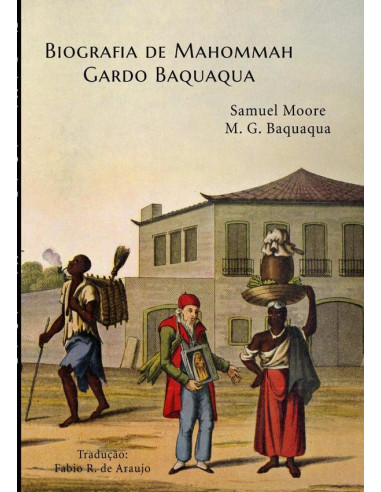 Biografia De Mahommah Gardo Baquaqua