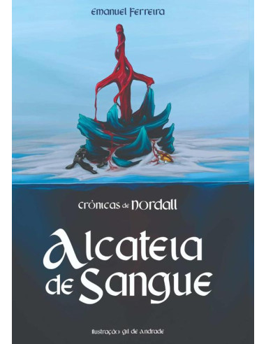 Crônicas De Nordall:Alcateia de Sangue