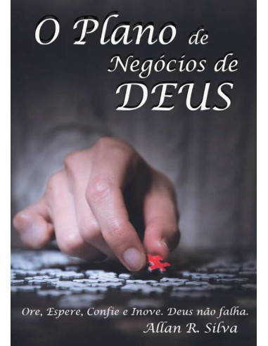 O Plano De Negócios De Deus