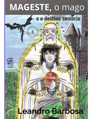 Mageste, O Mago:e o destino sombrio