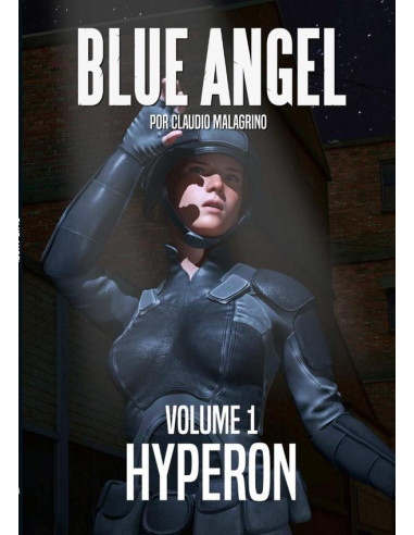 Blue Angel Volume 1 - Hyperon