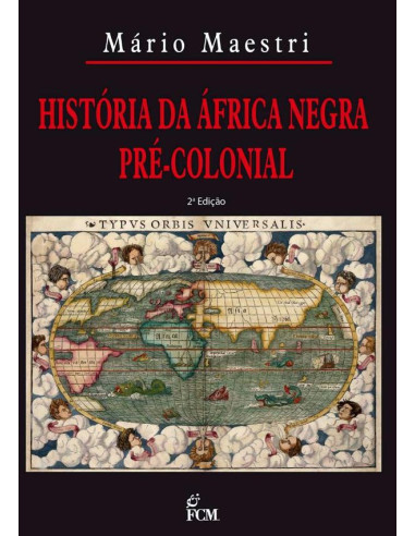 História Da África Negra  Pré-colonial