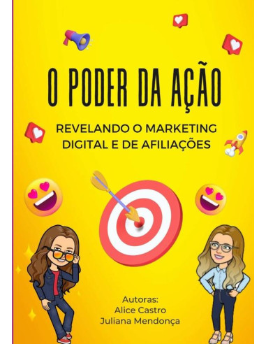 O Poder Da Ação Revelando O Marketing Digital E De Afiliados