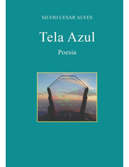 Tela Azul:Poesia