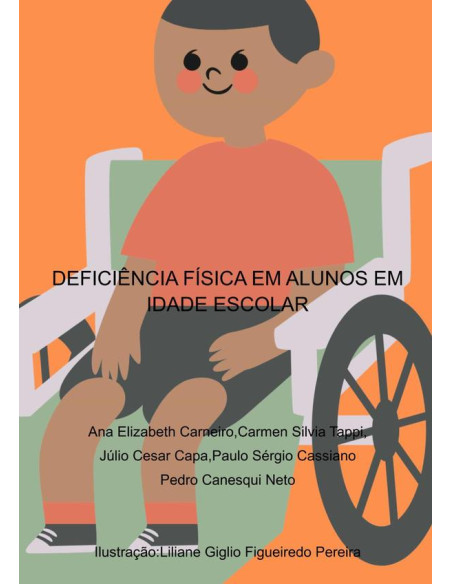 Deficiência Física Em Alunos Em Idade Escolar