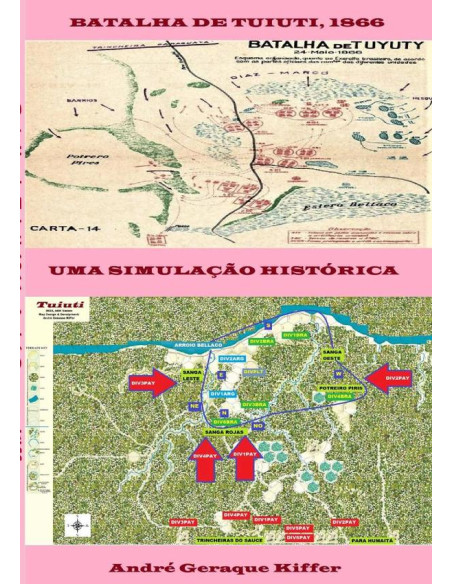 Batalha De Tuiuti, 1866:Uma simulação histórica