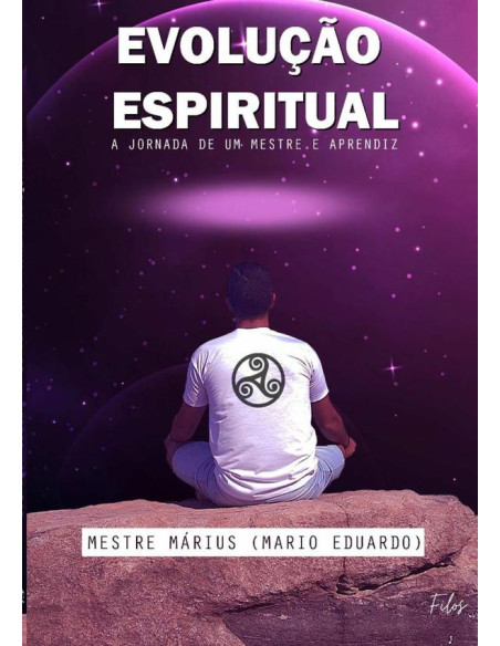 Evolução Espiritual:A jornada de um mestre e aprendiz