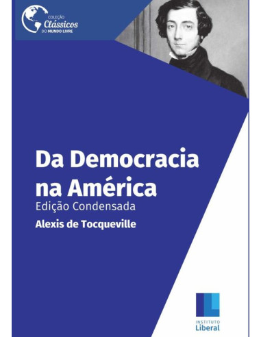 Da Democracia Na América:-