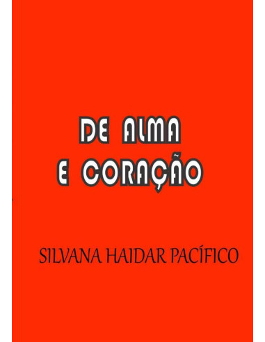 De Alma E Coração