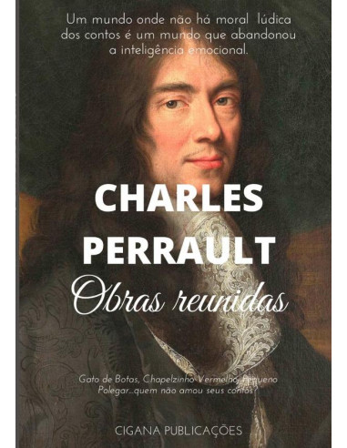 Charles Perrault:Obras reunidas