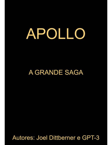 Apollo:A GRANDE SAGA