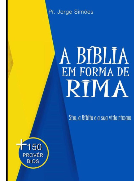 A Bíblia Em Forma De Rima