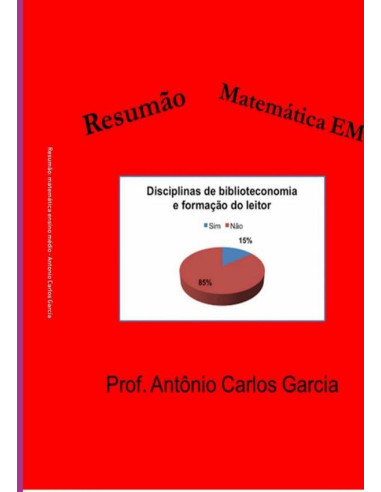 Resumão Matemática Ensino Médio