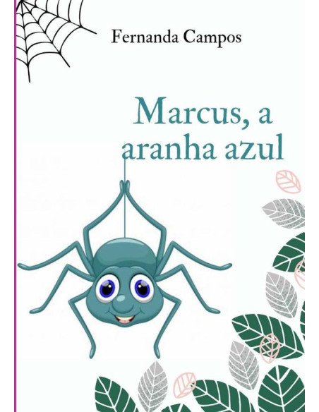 Marcus, A Aranha Azul